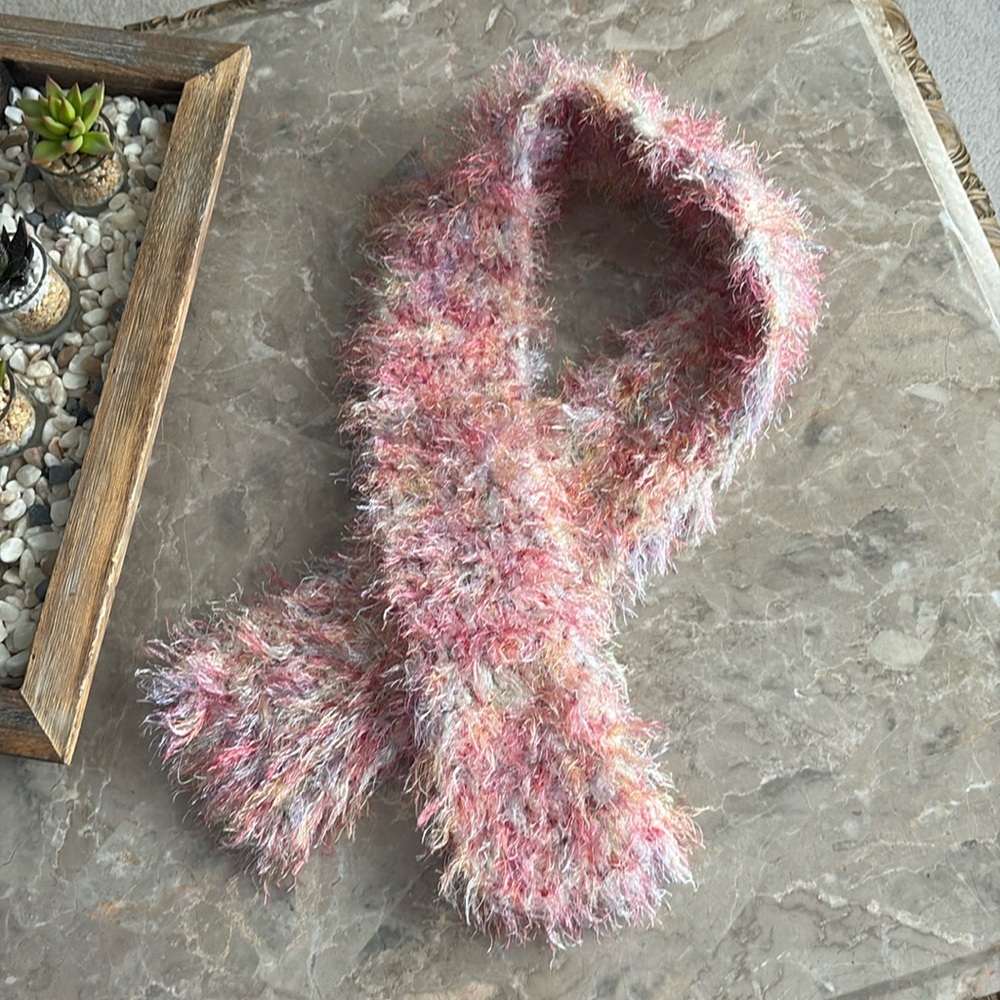 Barbie Scarf